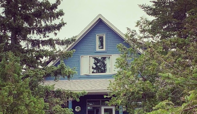 Luxury Lake Huron Lake House