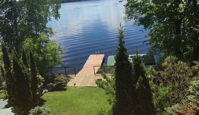 Luxury muskoka cottage