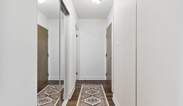 Luxury, Privacy, Perfection in Leslieville!