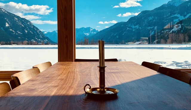 Luxury Retreat in the Pemberton Meadows Valley