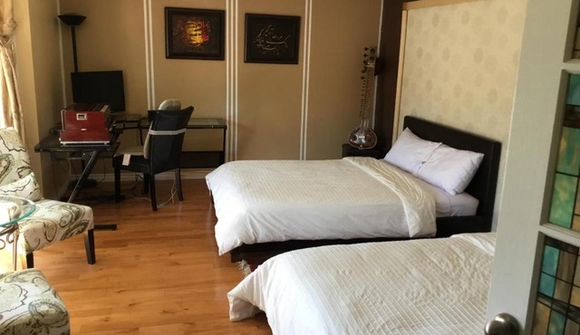 Mac B&B in Ottawa
