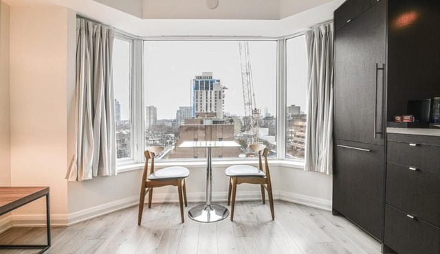 Magnificent View 1BR Condo