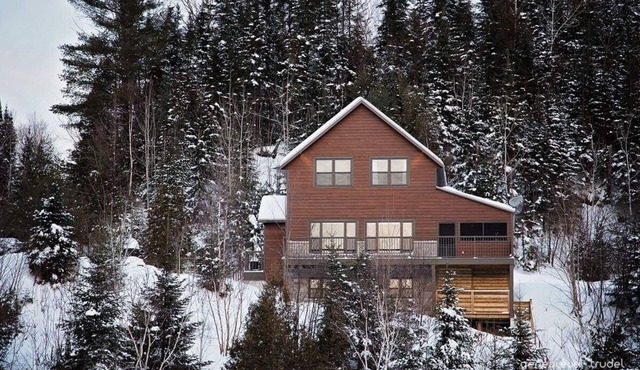 Magnifique Chalet 3 Étages lac du Missionnaire