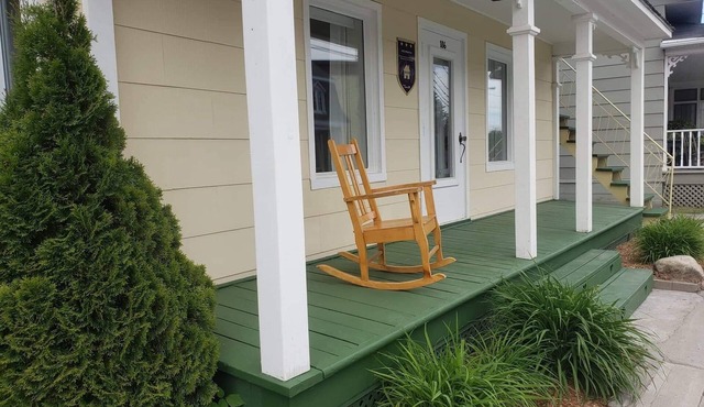 Maison à 2 pas du village de Baie-Saint-Paul