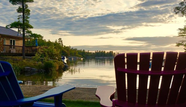 Make Yourself at Home.On the Bay!
