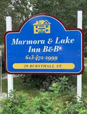 Marmora and Lake Inn