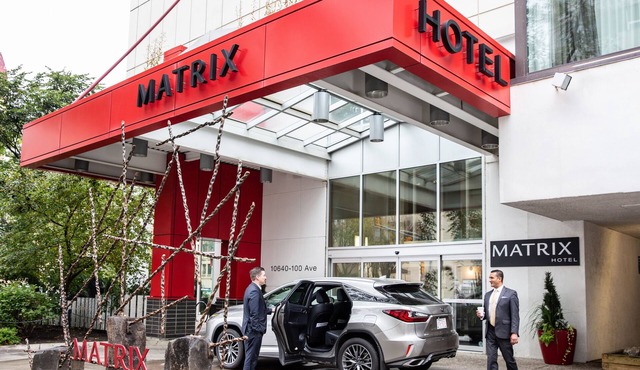 Matrix Hotel