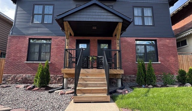 May’s Executive Townhouse for extended stays