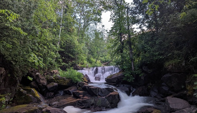 Meech Creek Falls