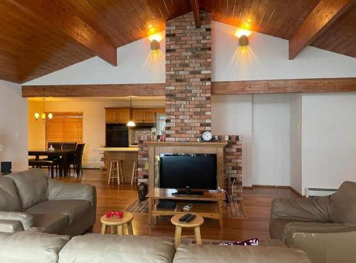 Metchosin Beach House