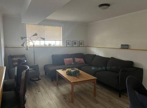 Michaud's Basement unit