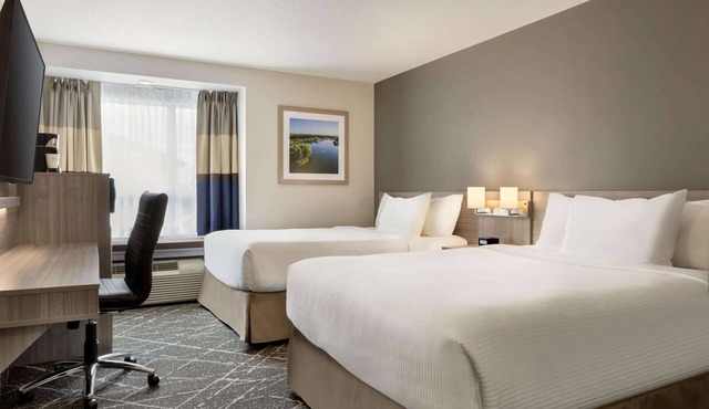 Microtel Inn & Suites By Wyndham Lloydminster in Lloydminster