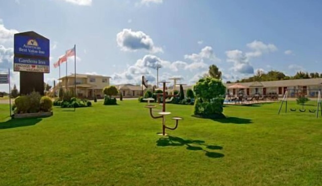 Milan Garden Inn