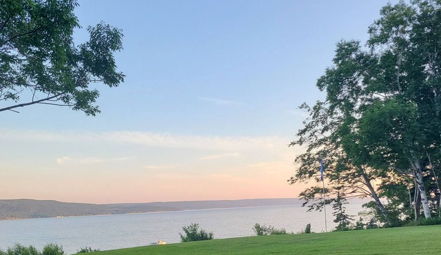 Million Dollar View - close to Sydney and Cabot Trail