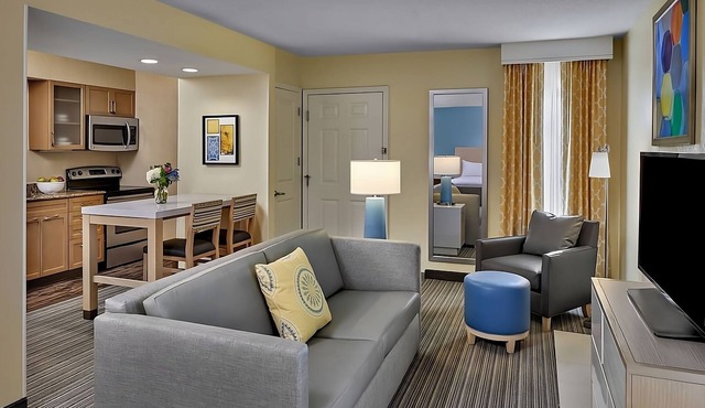 Minutes from NASA Glenn Research Center! 3 Pet-friendly Suites W/Kitchens!