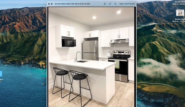 Modern 1 bedroom unit | Le Bourboniere | Montreal