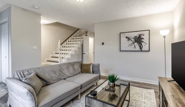 Modern 3br 3 ba house near downtown w/amenities