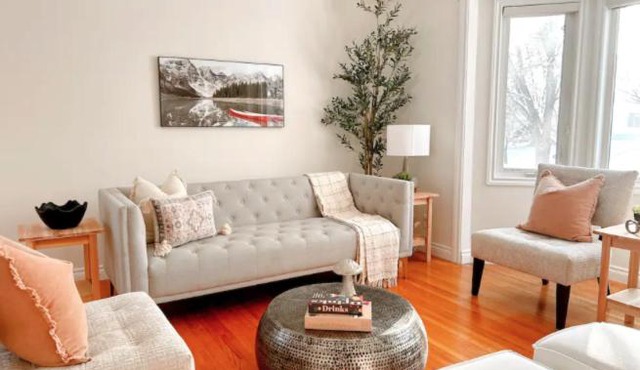 Modern 3BR Near Airport & DT