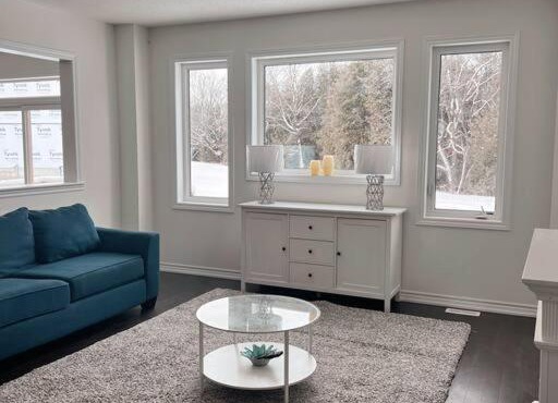 Modern & Cozy Kawartha Getaway