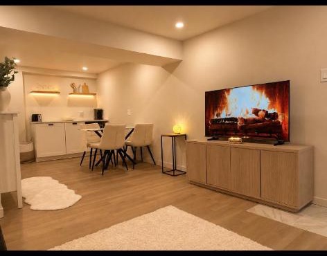 Modern private apartment - Warm atmosphere