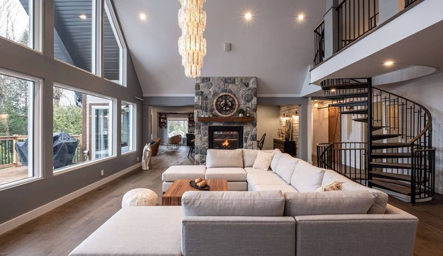 Mont-Tremblant - Jakob House