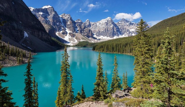 Moraine Lake Lodge