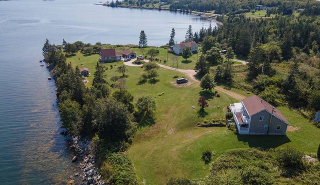 Morris Island Sunrise Retreat