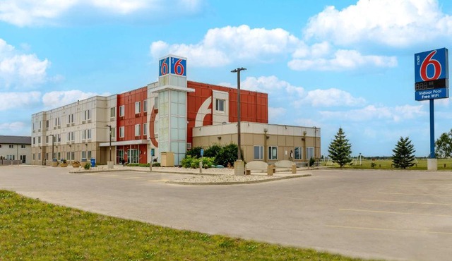 Motel 6-Headingley, MB - Winnipeg West