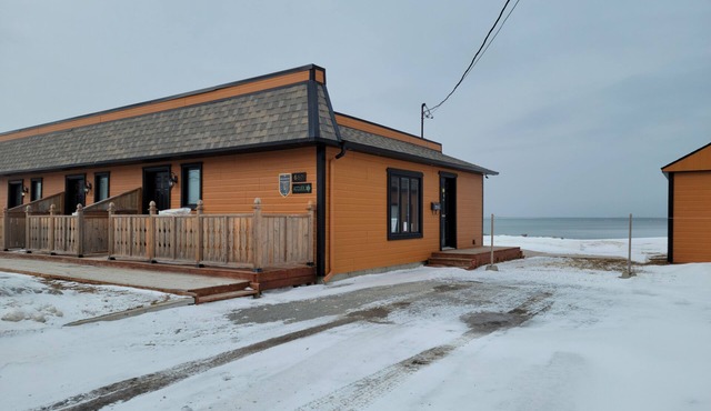 Motel Au Bord de l'eau
