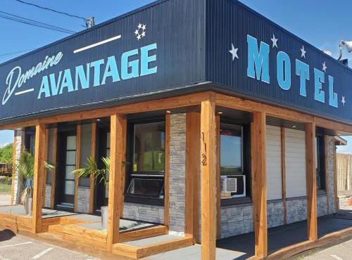 Motel domaine l'Avantage