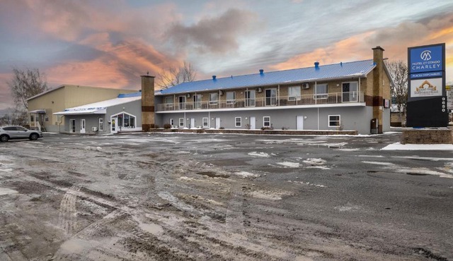 Motel Et Condo Chez Charley