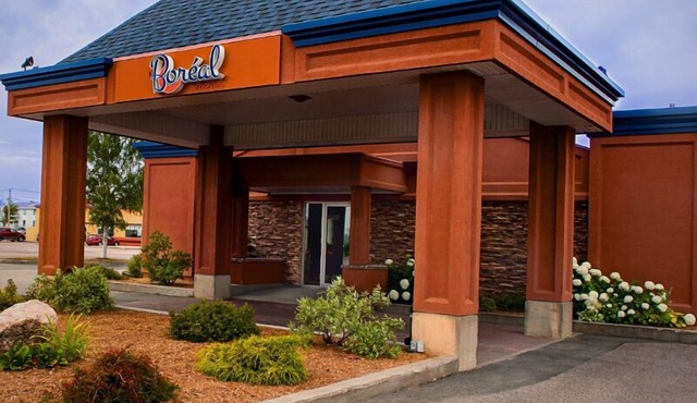 Motel Le Boréal