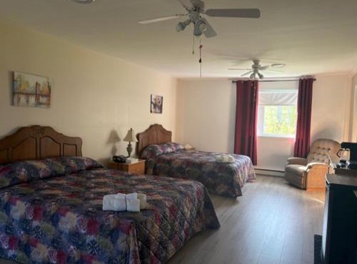 Motel Parc Beaumont Inc.