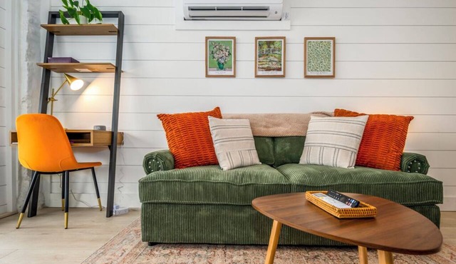 Mt Adams Studio+Steps to Art Museum+Fully Equipped+Stellar City Views+Fast Wifi