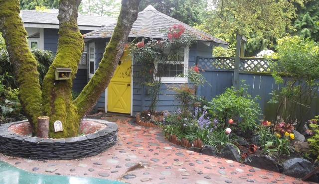 Mulberry Cottage - Self Contained - Hot-Tub - Sleeps 2-3