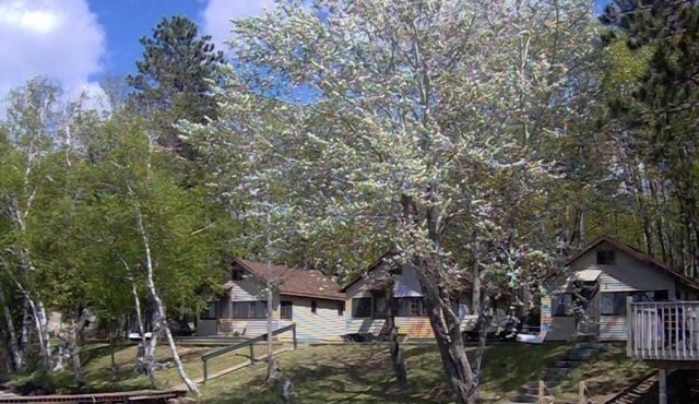 Multi-Cabin Resort - West Twin Lake