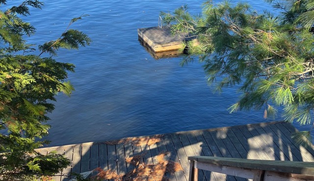 Muskoka Unplugged/Sunset views and private dock