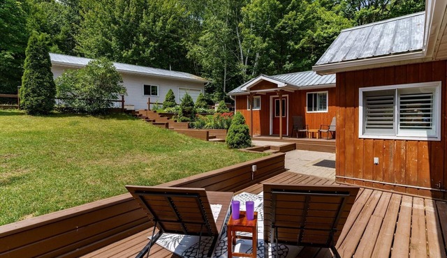 Muskoka Village Lakefront Oasis
