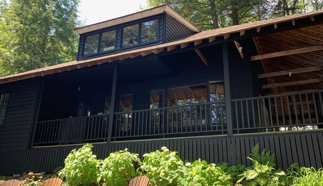 Muskoka Waterfront Retreat