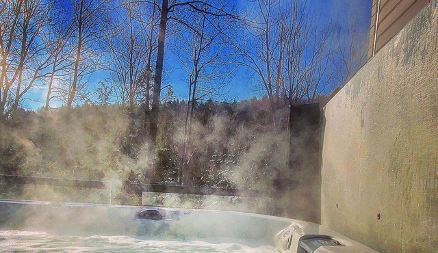 My Deer Chalet - Lac McGregor - Private Jacuzzi