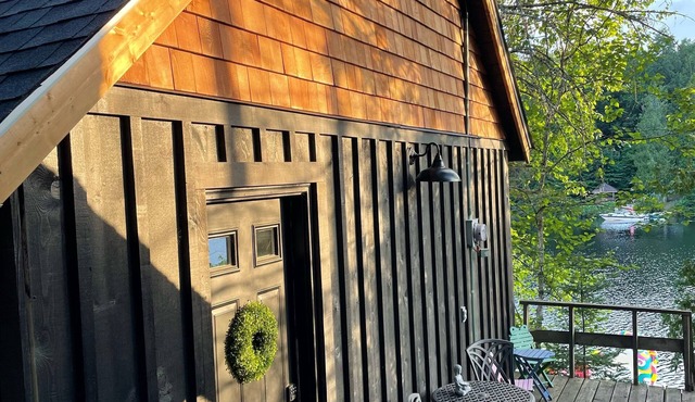 Nature Lover’s Rustic Cabin, Kearney