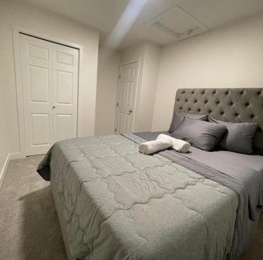 New and nice bedroom in Riverview D