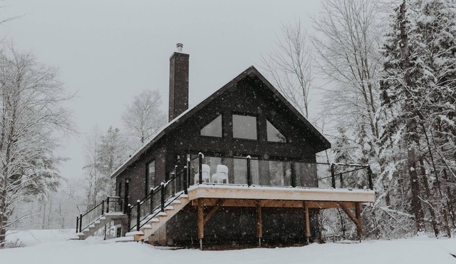 New Cozy Forest Chalet w/Sauna