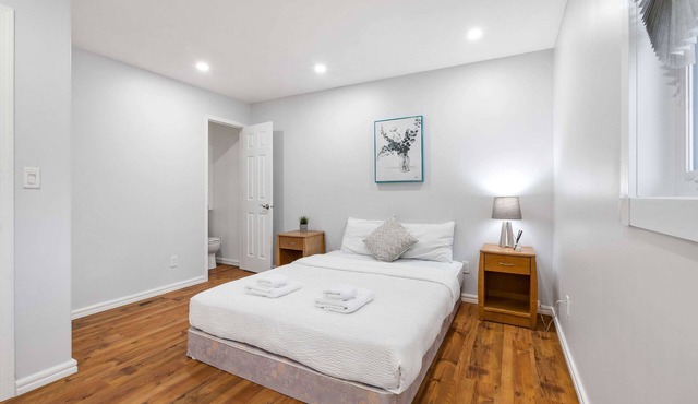 New Renovated Home With Jacuzzi