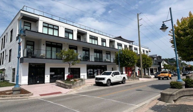 New The Carlyle 200 Grand Bend