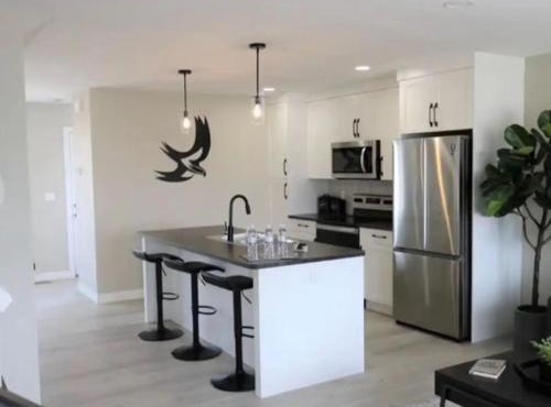 New Townhouse in Red Deer