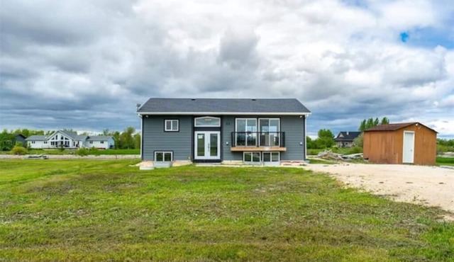 New waterfront- 5 bedroom home