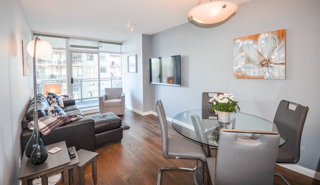 New Westminster Sky Suite