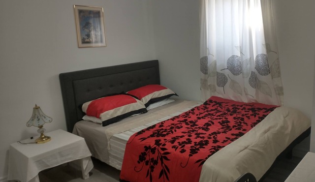 Newly Basement Unit in Toronto with free parking