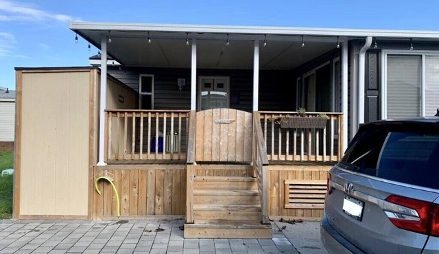 Newly Build Cottage, Home Away From Home